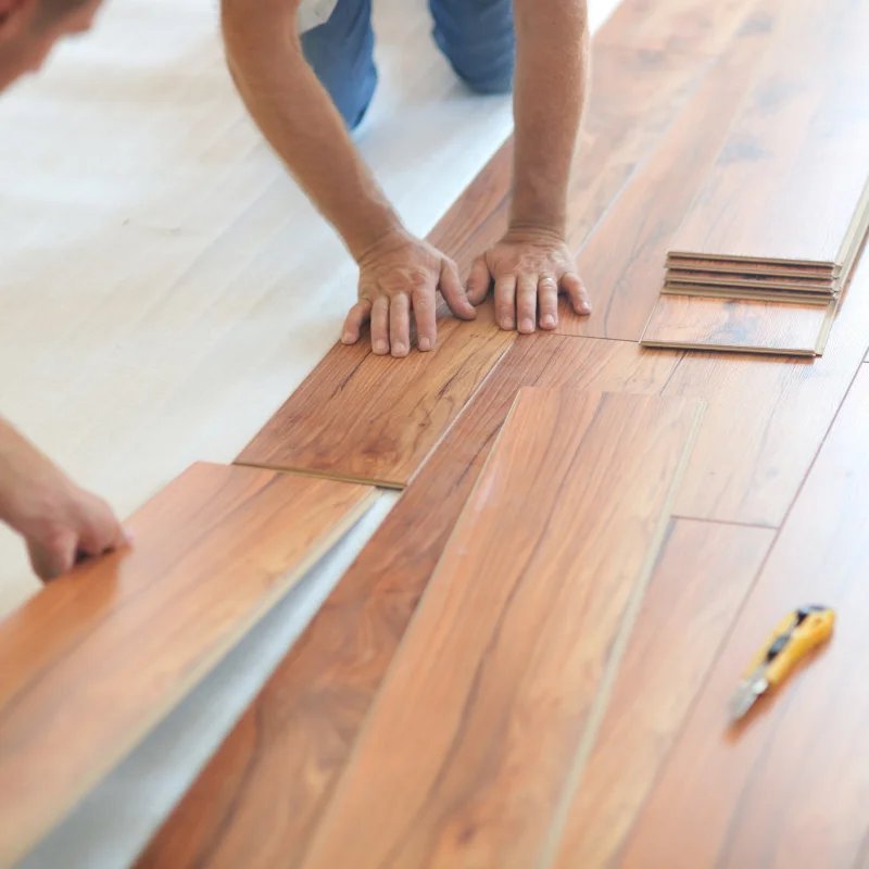 Flooring installation services in Camdenton, MO