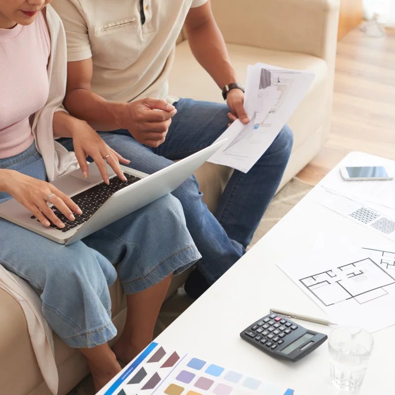 In home flooring estimates in Camdenton, MO