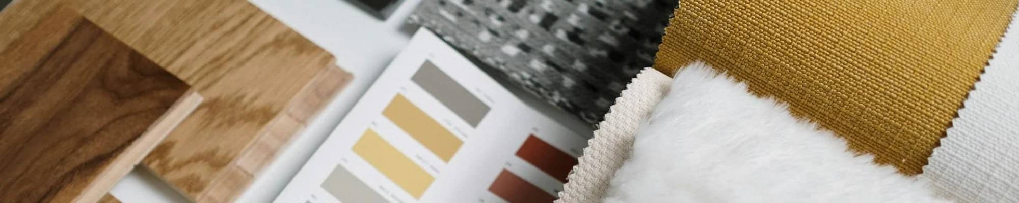 Interior design swatches in Camdenton MO